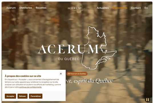 site profile thumbnail