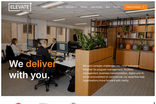 site profile thumbnail