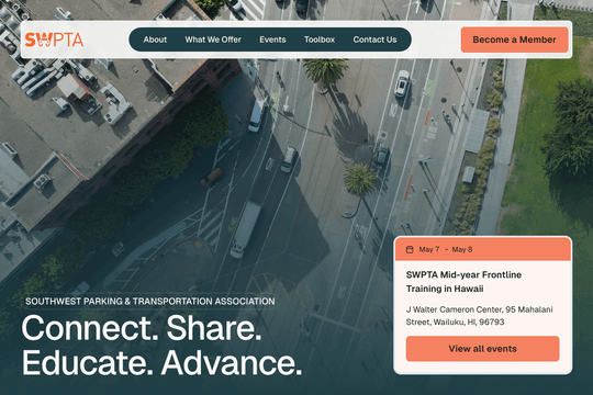 site profile thumbnail