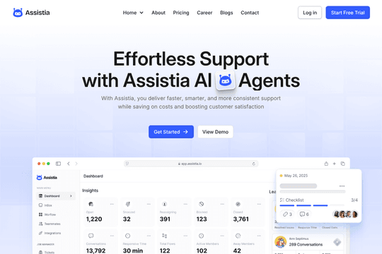 site profile thumbnail