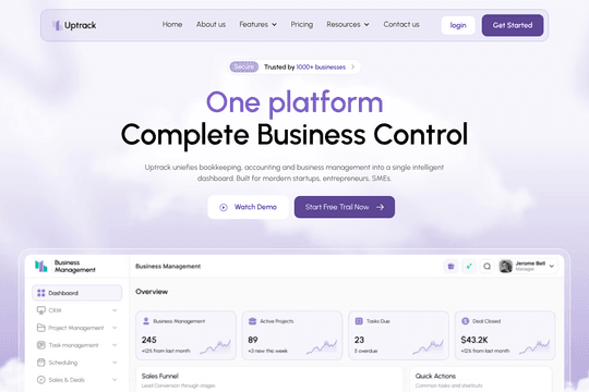 site profile thumbnail