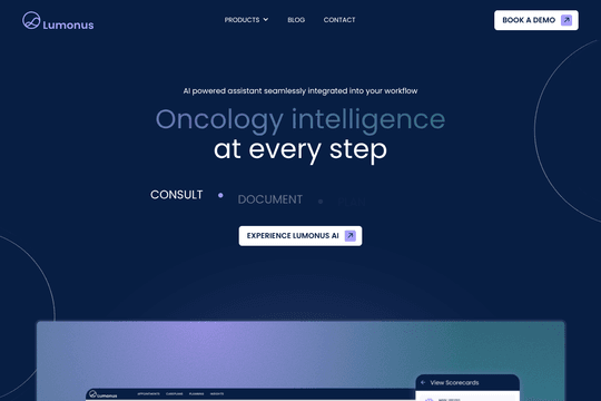 site profile thumbnail