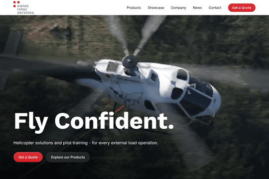 Swiss Rotor Services thumbnail