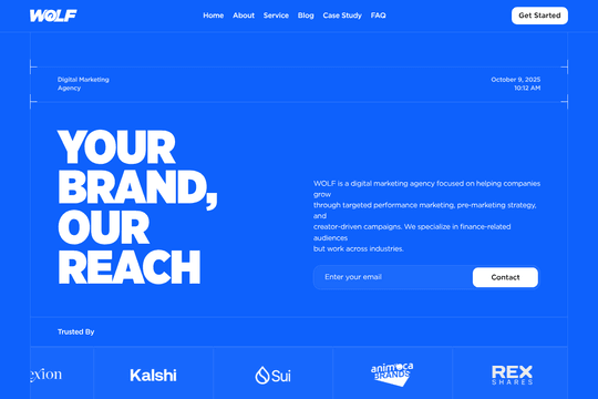 site profile thumbnail