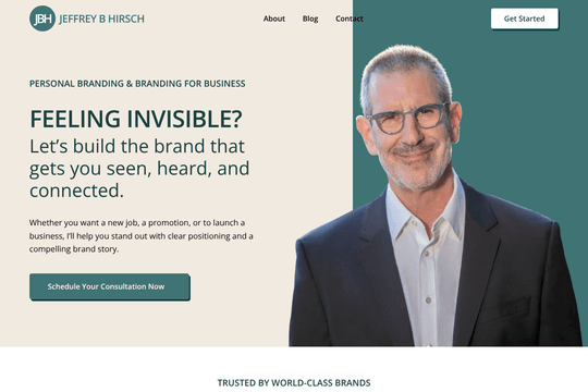 site profile thumbnail