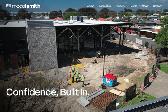 site profile thumbnail