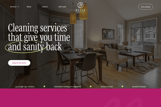 site profile thumbnail