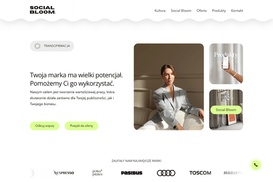 site profile thumbnail