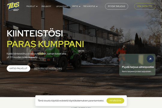 site profile thumbnail