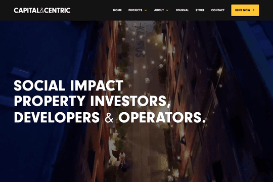 site profile thumbnail