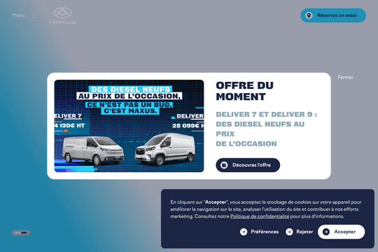 site profile thumbnail