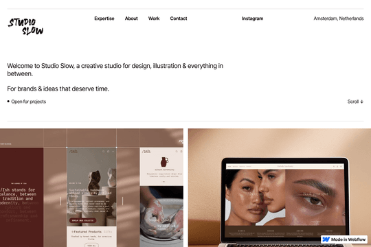 site profile thumbnail