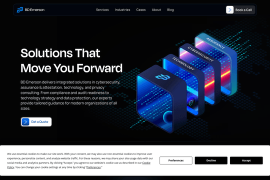 site profile thumbnail