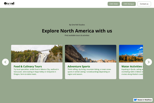 site profile thumbnail