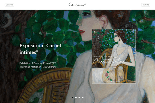 site profile thumbnail