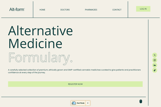 site profile thumbnail