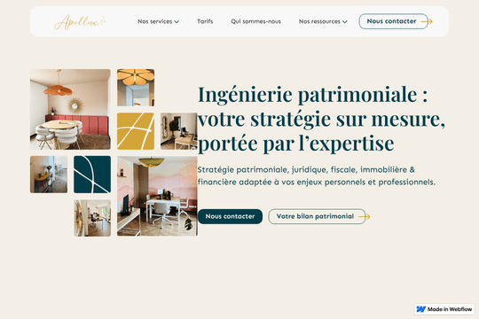 site profile thumbnail