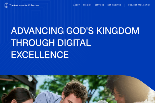 The Ambassador Collective thumbnail