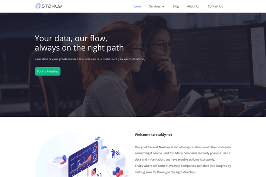 site profile thumbnail