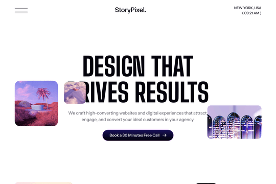 site profile thumbnail