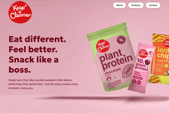 site profile thumbnail