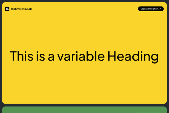 site profile thumbnail