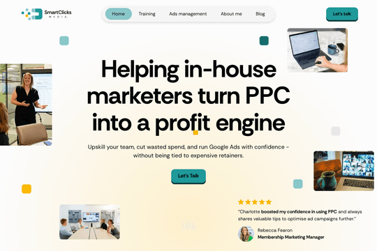 site profile thumbnail