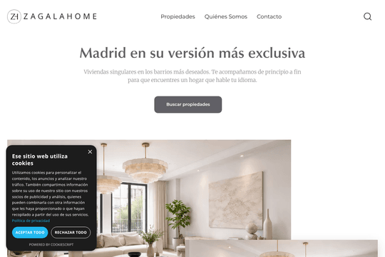 site profile thumbnail