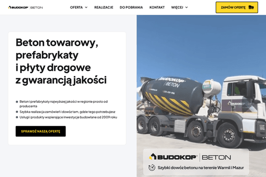 site profile thumbnail