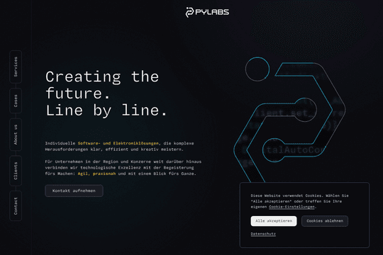 site profile thumbnail