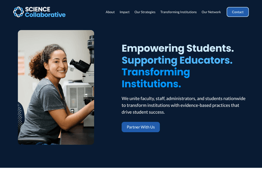 site profile thumbnail