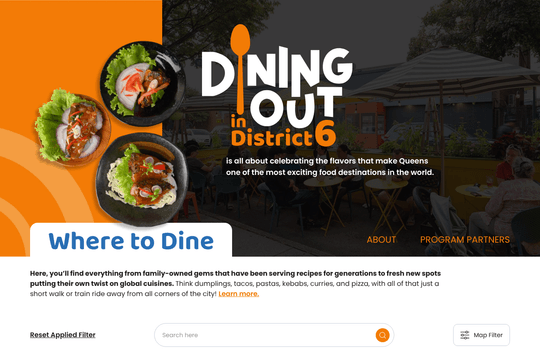 site profile thumbnail