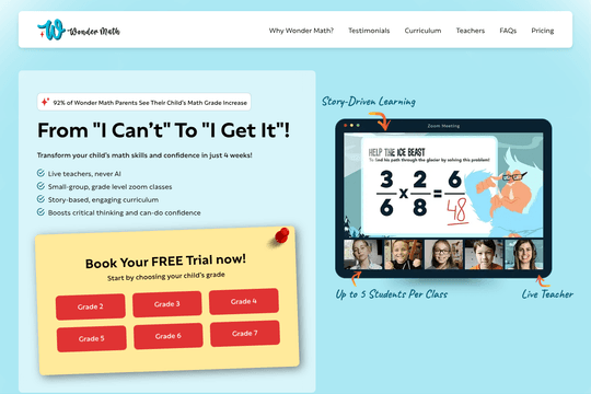 site profile thumbnail