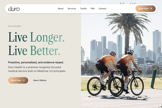 site profile thumbnail