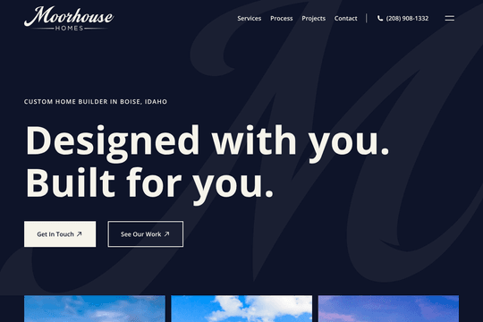 site profile thumbnail