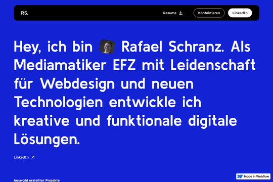 site profile thumbnail