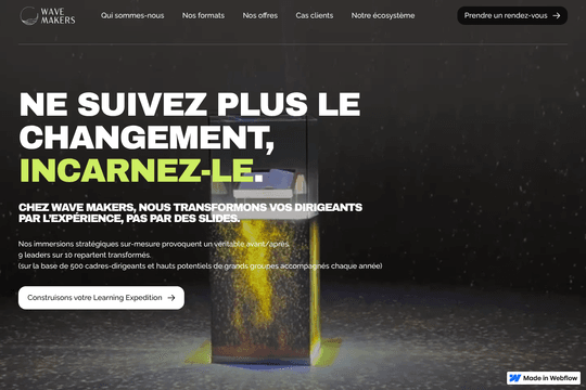 site profile thumbnail