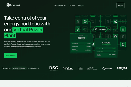 site profile thumbnail