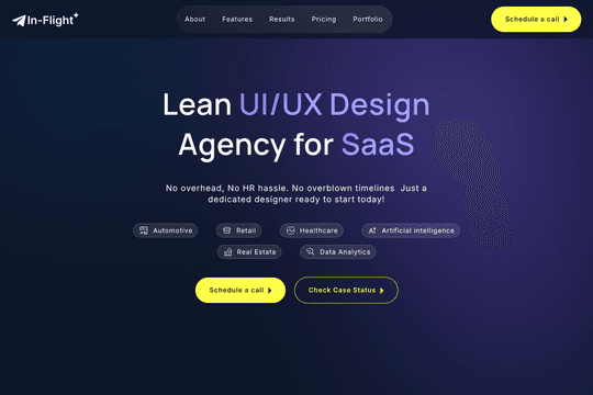 site profile thumbnail