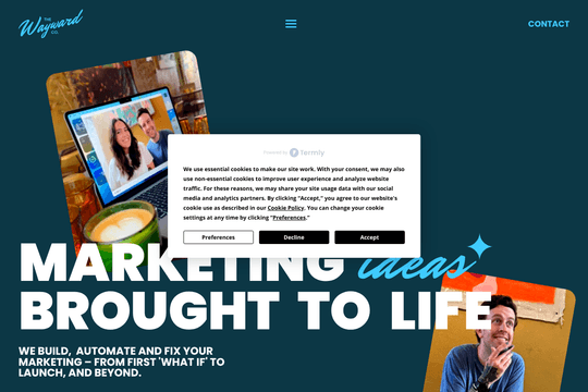 site profile thumbnail