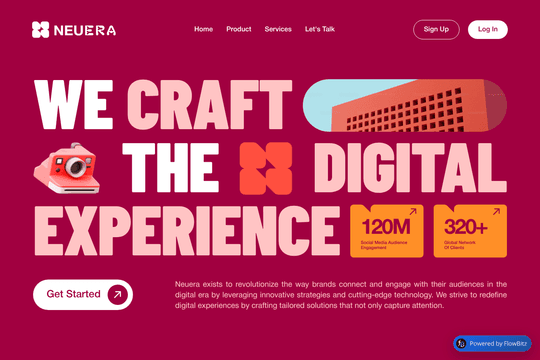 site profile thumbnail