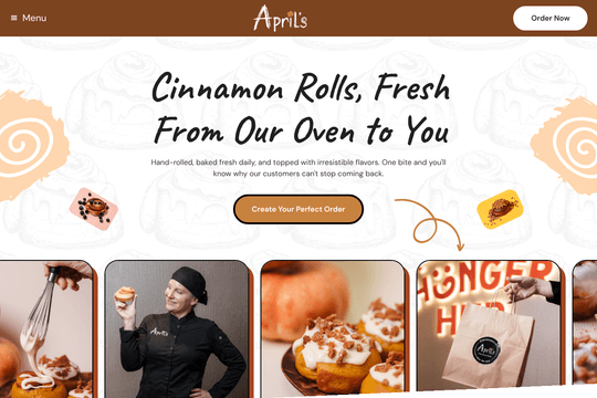 site profile thumbnail