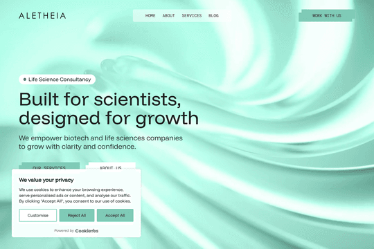 site profile thumbnail