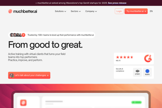 site profile thumbnail