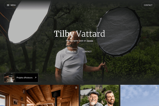site profile thumbnail