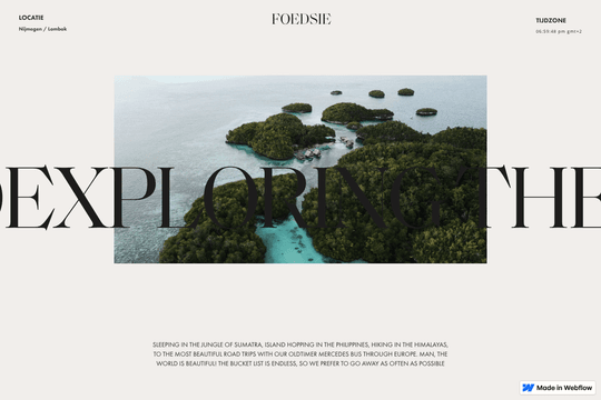 site profile thumbnail