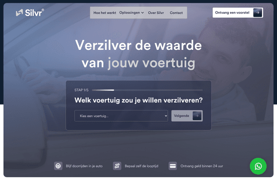 site profile thumbnail