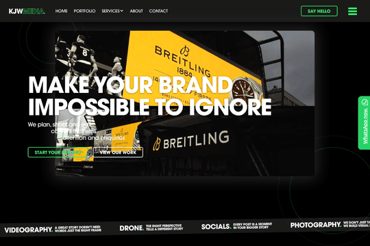 site profile thumbnail