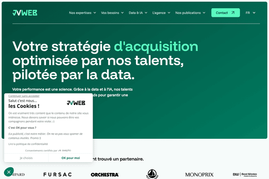 site profile thumbnail