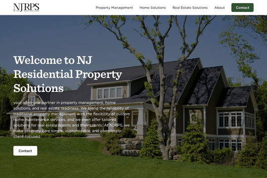 NJ Residential Property Solutions thumbnail